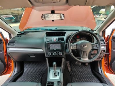 2016 Subaru XV 2.0i  AT 8069 ไมล์114000 รถมือเดียวจากป้ายแดง รูปที่ 2